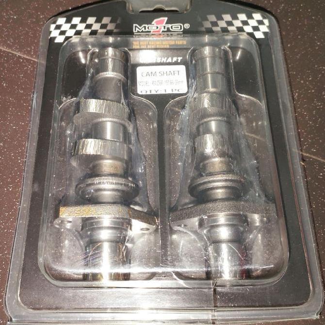 camshaft noken as satria fu karbu moto 1 for piston 66-68mm