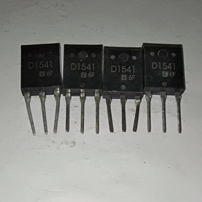 TRANSISTOR 2SD1541 D1541 YATZ27
