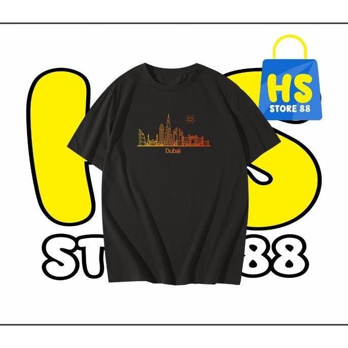 BAJU OLEH OLEH DUBAI- KAOS DUBAI- SOUVENIR DUBAI