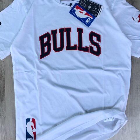 Kaos Chicago Bulls Pria Baju Bulls Tshirt Bulls