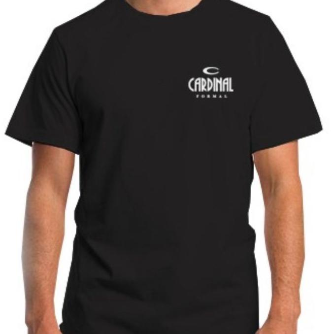 Kaos Pria Cardinal | T-Shirt Cardinal| Kaos Distro | Kaos Pria