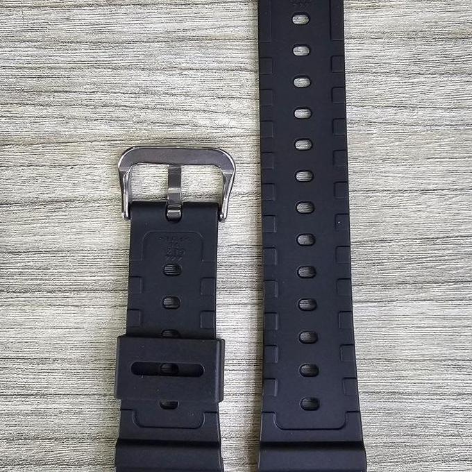 Tali Strap DW-5600SKC / GW-B5600 / GW-B5600AR / GW-B5600BP / GW-B5600MG / GW-M5610U 26mm Black Resin