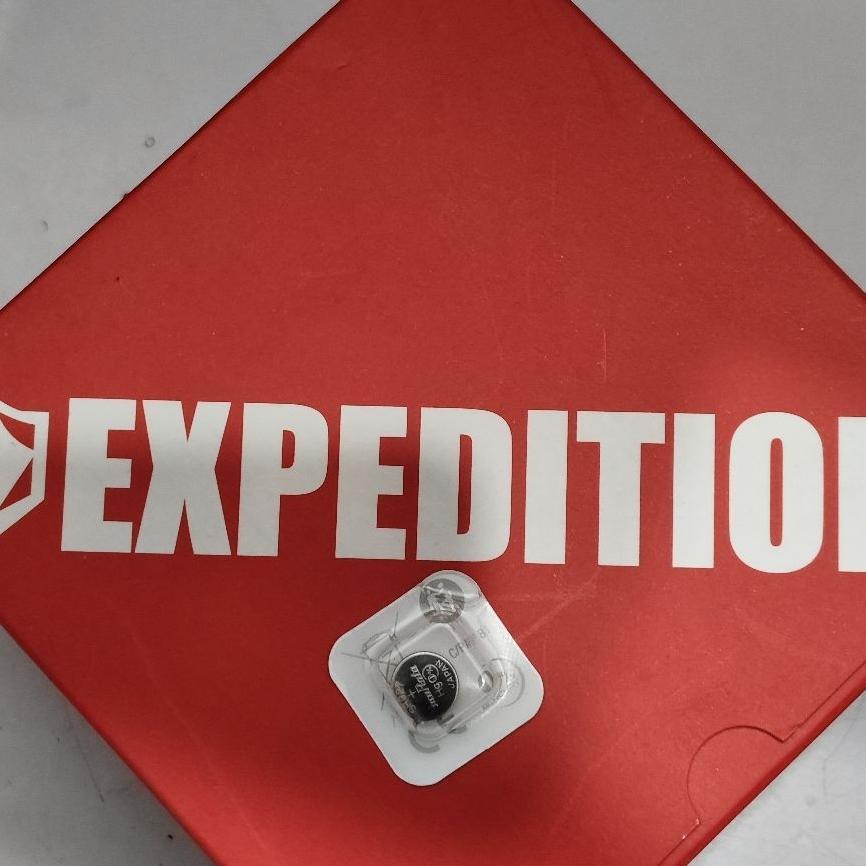 Baterai Jam Expedition Original E6402M