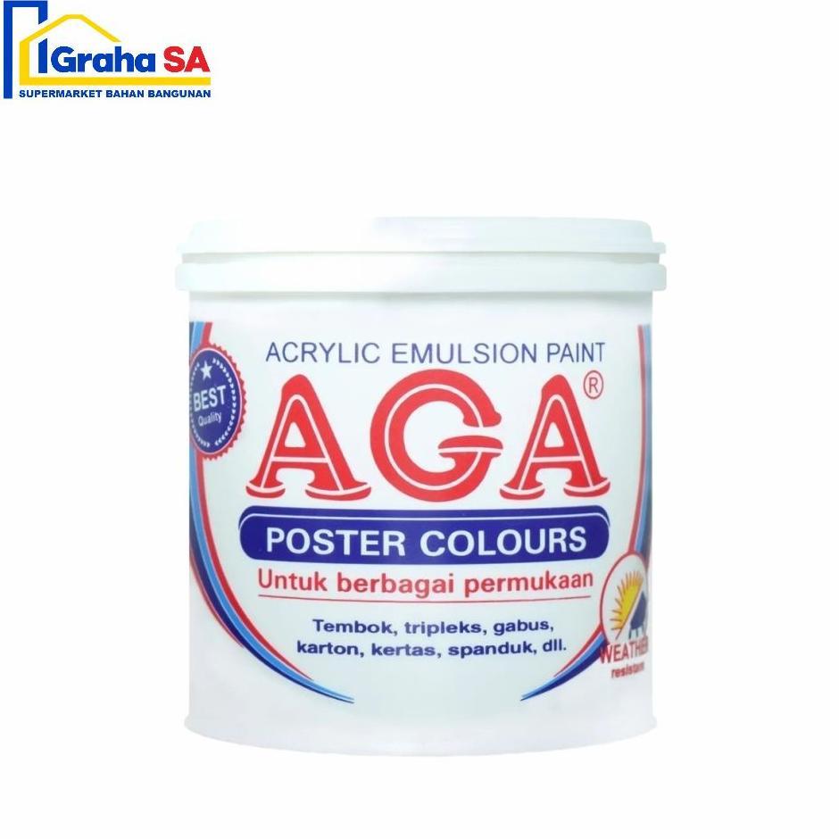 Aga Cat Poster 1Kg