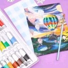 Cat Akrilik 24 Colours Joyko