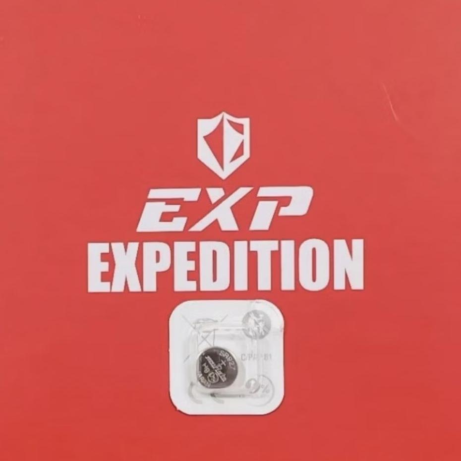 Baterai Jam Tangan Expedition E 6751 M