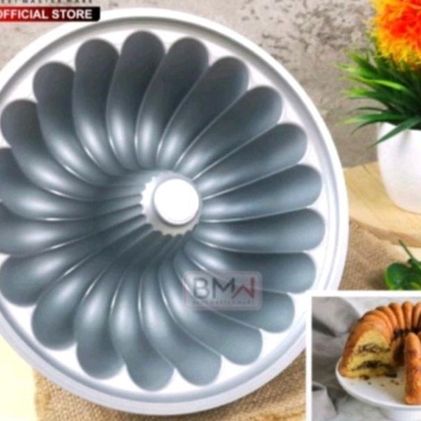Loyang Premium Pan Bmw Classic / Loyang Marmer Cake ) Classica Pan