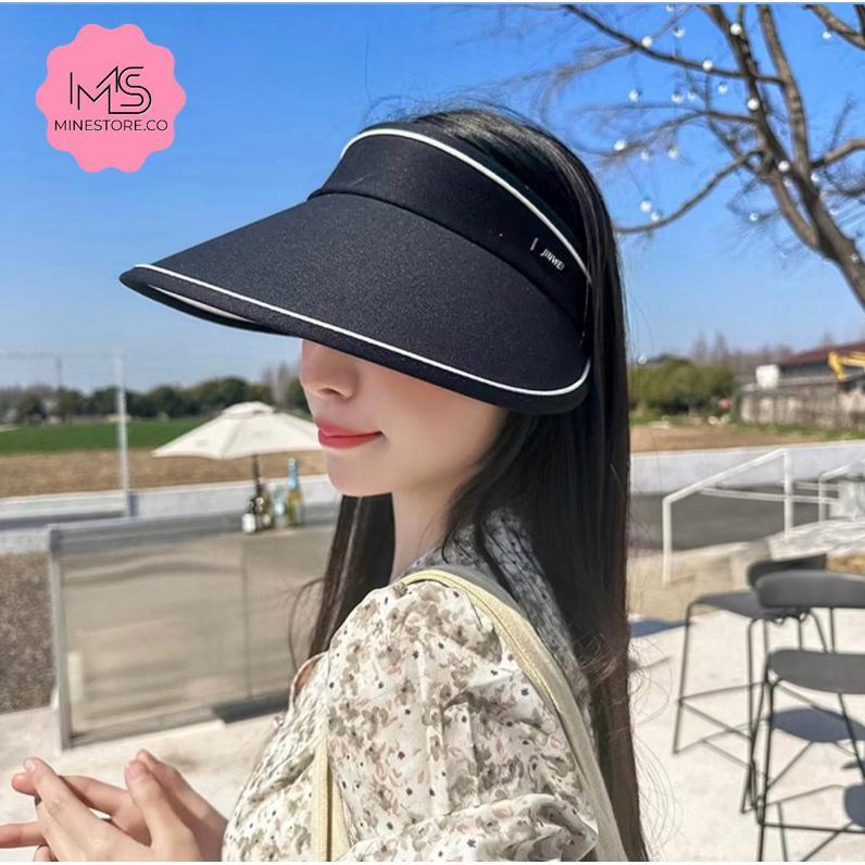 Topi Golf | Topi Pantai Visor | Topi Hijab | Topi Sport