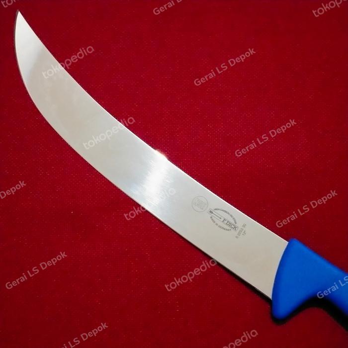 Bisa Cod - Pisau Butcher (Pisau Sembelih) Fdick Cimeter 30 Cm Made In Jerman