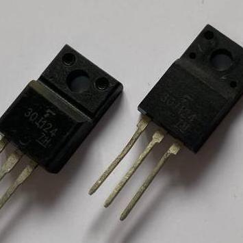 TRIODA 30J124 ORI GT30J124 RPJ30J124 YATZ27