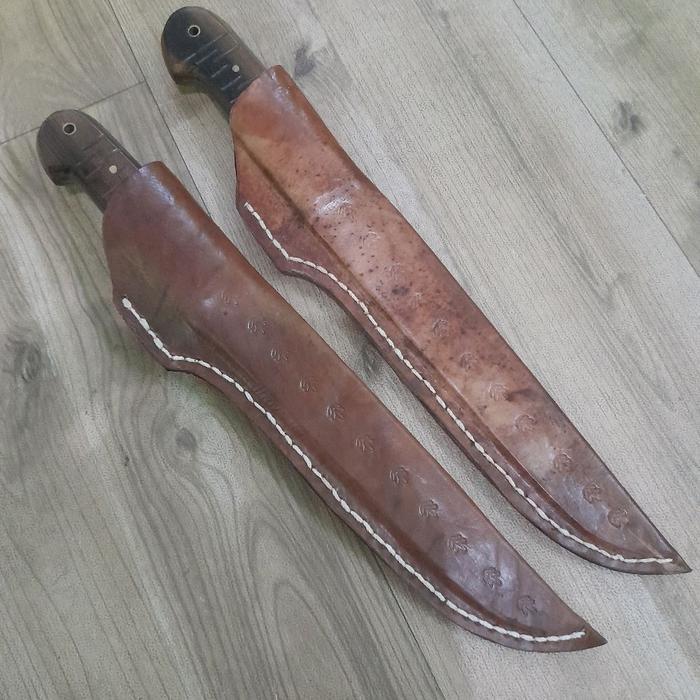 Bisa Cod - Pisau Klep Kapal Turki Style Straight