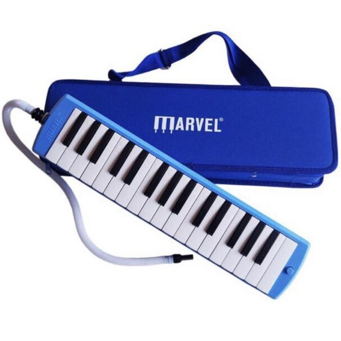 Pianika Marvel box ORIGINAL 100%