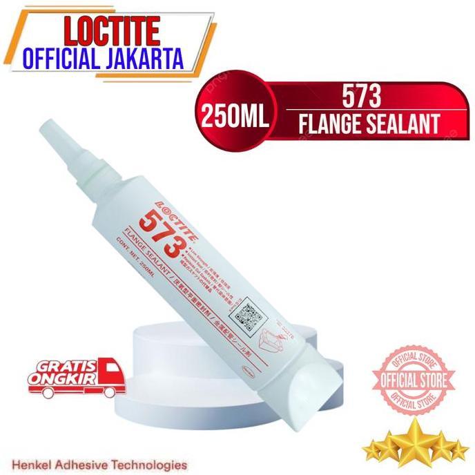 coach_id - LOCTITE 573 250ml Flange Sealant LOCTITE 573 250ML Gasket Sealant Lem 573 250 ml Diskon