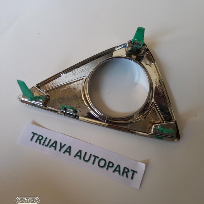 Cover Foglamp Ring Cover Foglamp Daihatsu Agya Original Original Dan Terpercaya