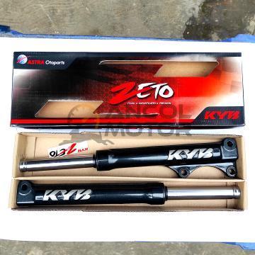 Kyb Zeto Shockbreaker Depan Mio Sporty 5Tl Tabung Shock Full Set Kayaba Kyos Racing Motorcycle Origi