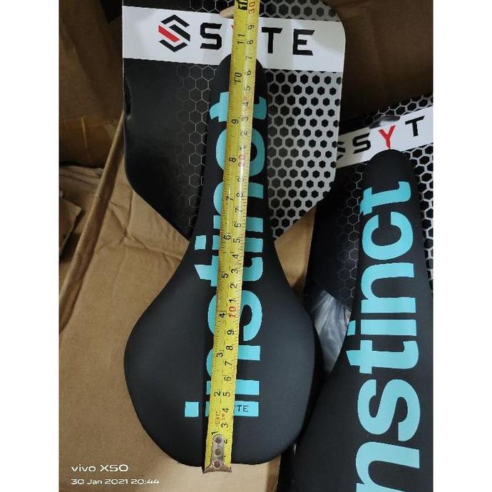 Sadel Syte Instinct Gel Khusus Rb Dan Mtb