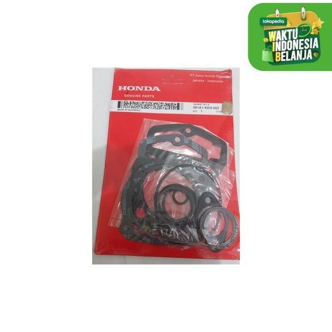 triyaostore - Packing Top Set Honda Glpro/Tiger/Megapro Ori Diskon
