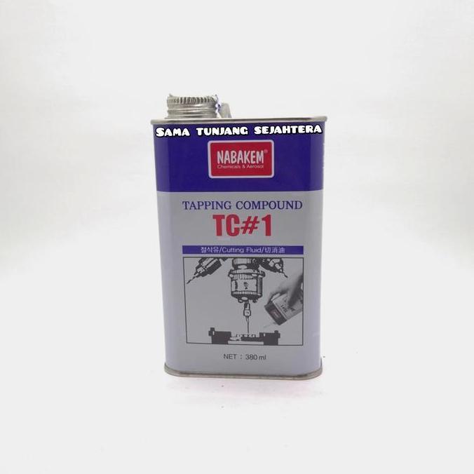 coach_id - NABAKEM TAPPING COMPOUND (TC-01) Diskon