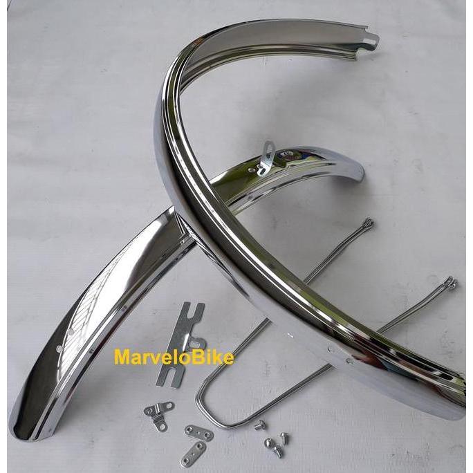 Spakbor Fender Sepeda 26 Mtb Taiwan