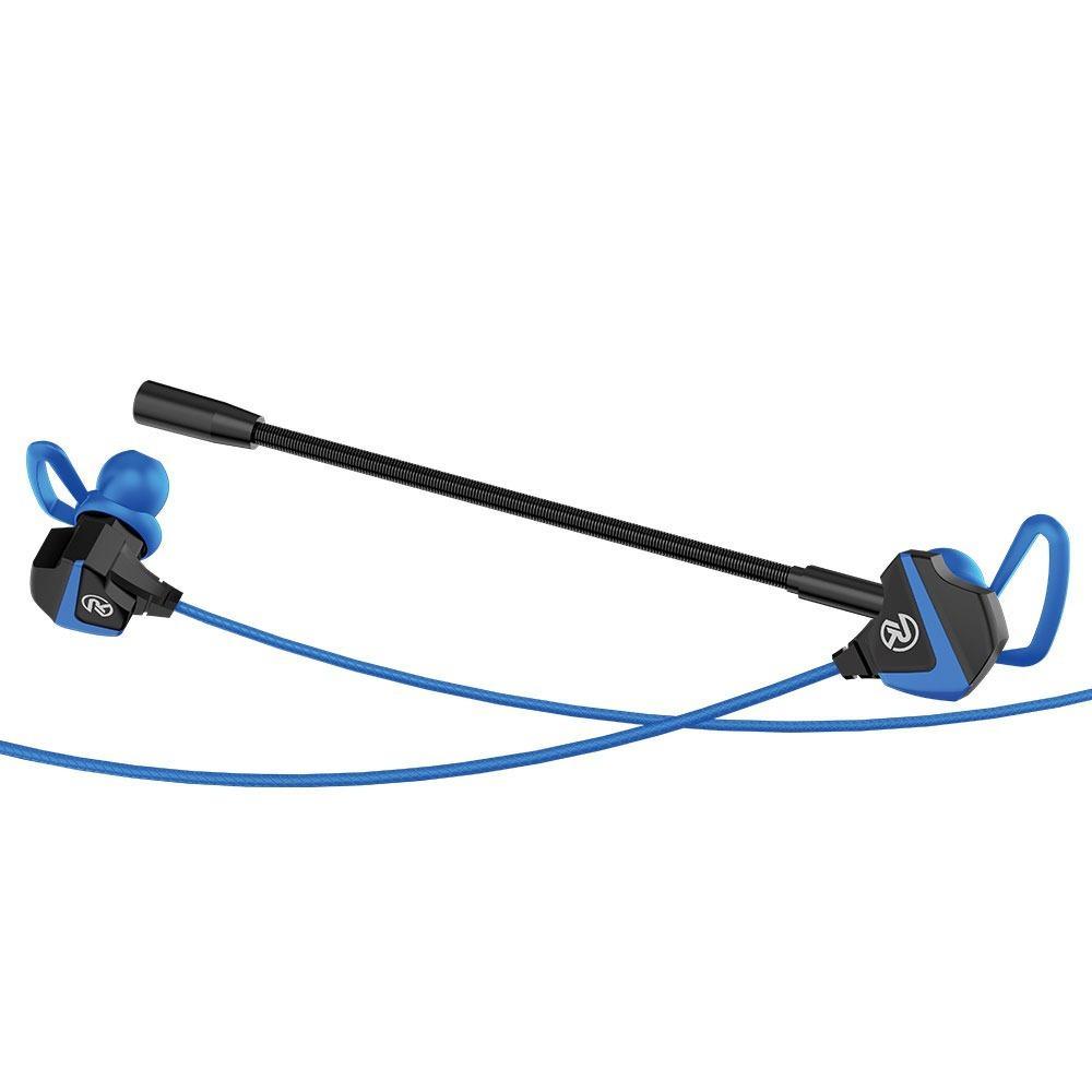 Earphone / Headset Gaming Roker M4 Rk-G910 Ios Lightning Mfi