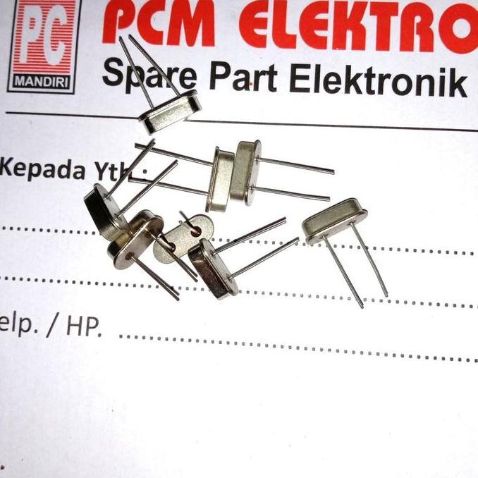 OSILATOR CRISTAL XTAL OSCILLATOR 24MHZ 24000MHZ 24.000MHZ D'90