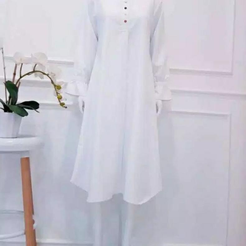 Diskon Aura Tunik - Atasan Wanita Tunik - Baju Wanita Casual Terbaru