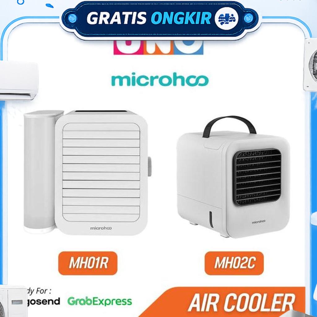 Microhoo Personal Air Conditioner - Ac Mini Portable