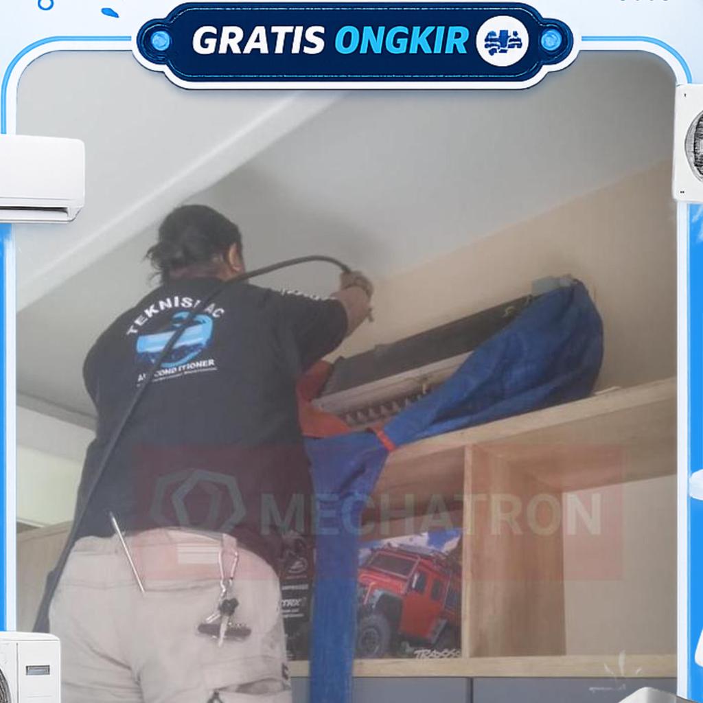 Cuci Ac Air Conditioner Jakarta Depok Bogor Tangerang Bekasi