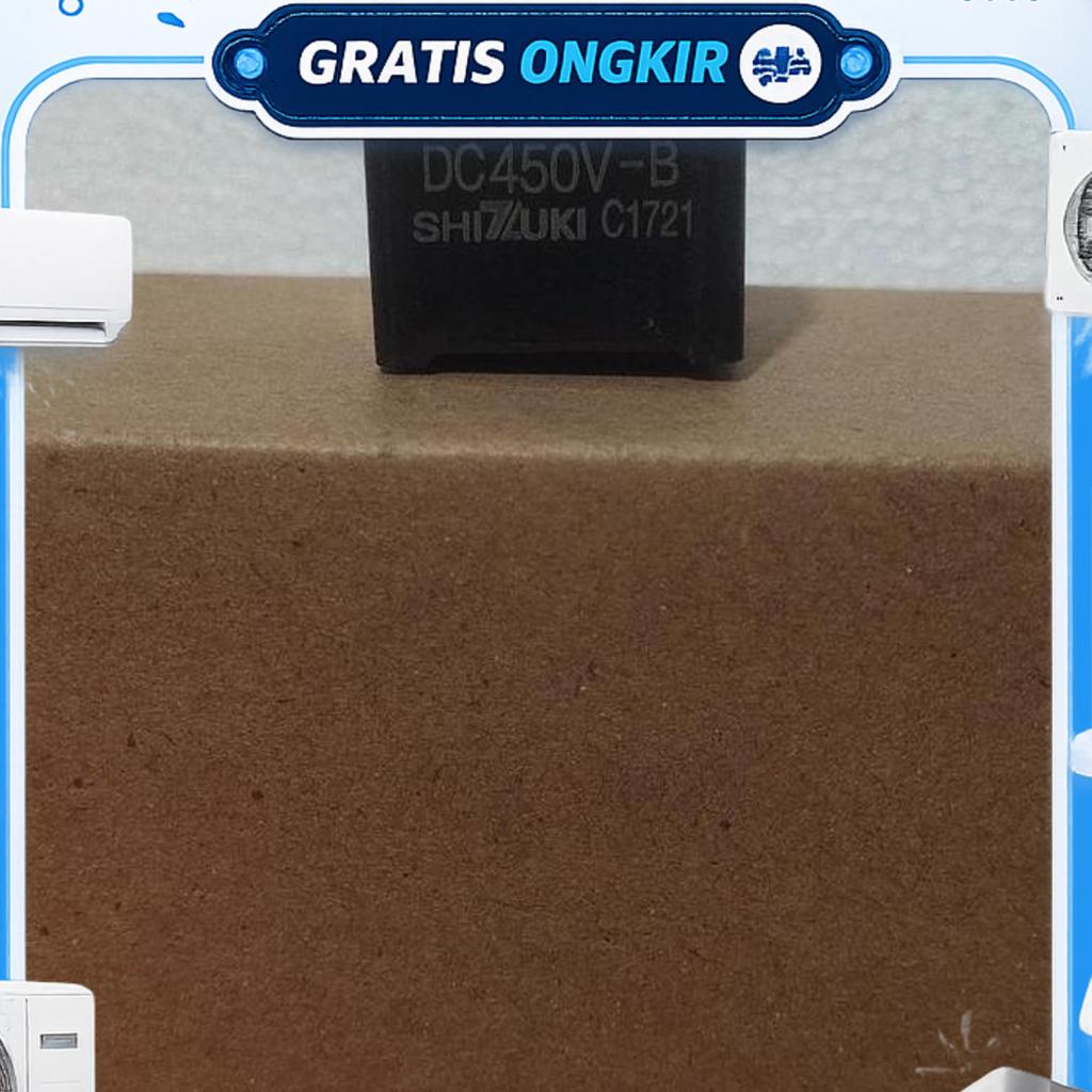 Kapasitor Ac Daikin 1Pk 20Uf Vdc 2.8Cm