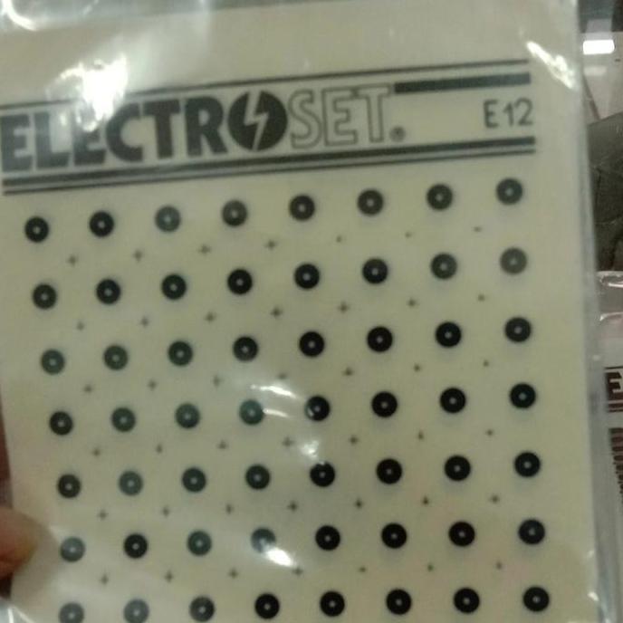 KERTAS RUGOS ELECTROSET PAPER D'90