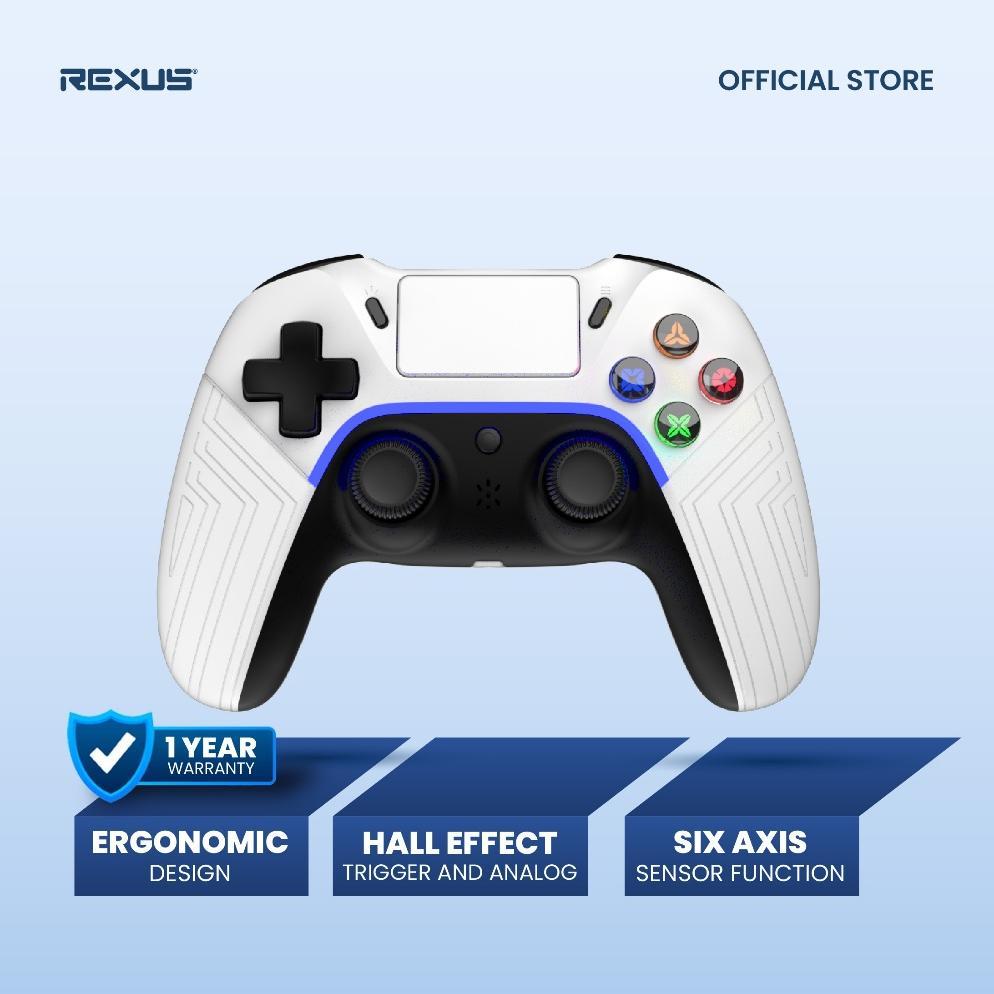 Rexus Gamepad Bluetooth Gladius GX300