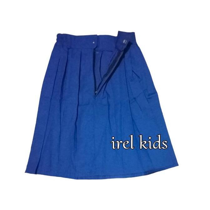 Rok Pendek Biru Tk Nasional