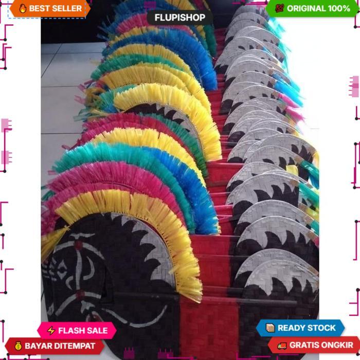 Kuda Lumping/Kuda Kepang Anak/Kuda Kepang Remaja Dewasa/Eblek Jathil Harga Pelajar