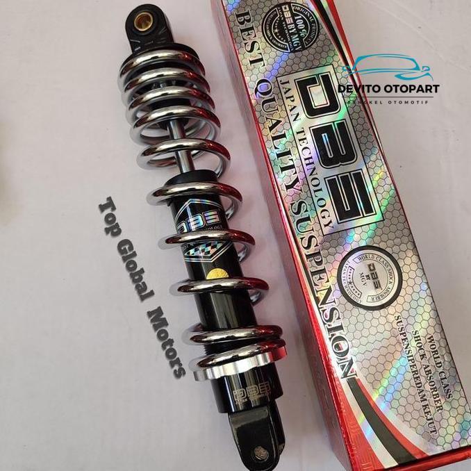 Shock Dbs 310 Matic Mio Beat Vario Scoppy Xeon Genio - Shock Dbs 310 Mm Motorcycle Part Berkualitas