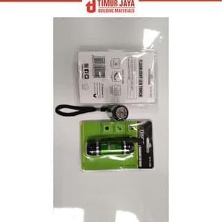 Zaito- Tekiro Flashlht Led Senter Lampu Senter Mini Pocket Portable