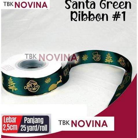 PITA NATAL/ PITA CHRISTMAS / RIBBON CHRISTMAS