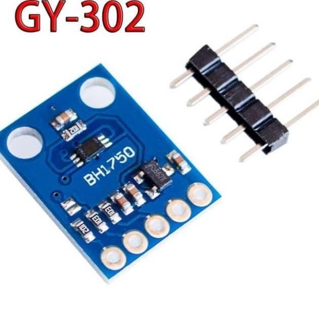 LUX METER INTENSITAS CAHAYA MODUL BOARD SENSOR BH1750 D'90