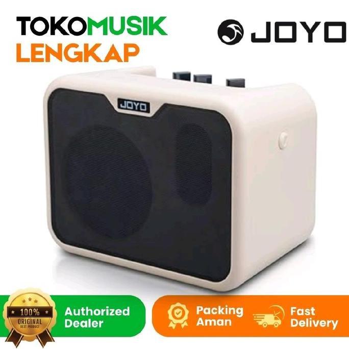 umay_lenasari - ampli gitar joyo ma-10b mini amplifier gitar bass joyo ma10b ampli joyo ma 10 b 10wa