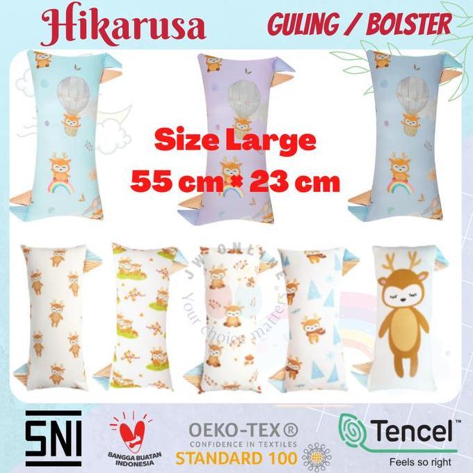 HIKARUsa Bolster Buddy LARGE Guling HIKARU