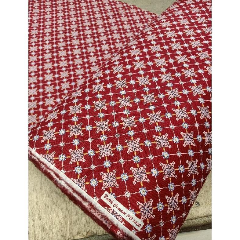 UNstore - bahan batik katun, batik katun meteran, bahan batik katun