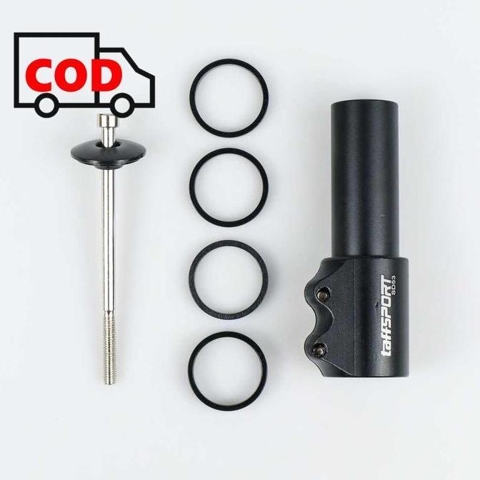 cleoncuan / Fork Extender Sepeda Gunung Lipat Bahan Aluminium Kuat Anti Patah Awet Ringan Tahan Lama