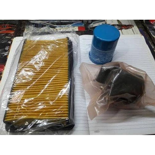 Filter Udara, Bensin, Oli Honda Accord Maestro injection 1992 1993