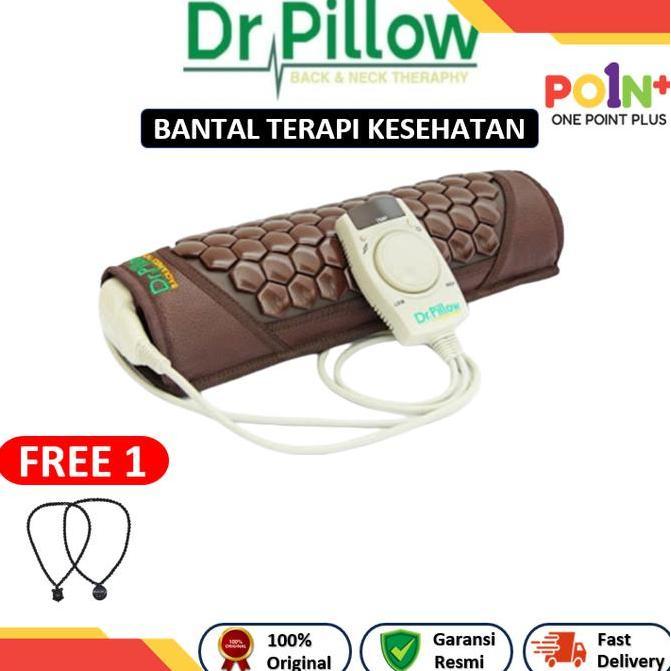 Dr Pillow Bantal Terapi Kesehatan Pinggang dan Leher Dr. Pillow