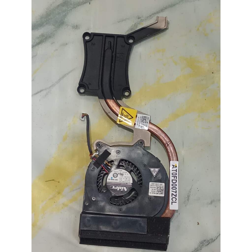 HEATSINK DELL LATITUDE E 6420