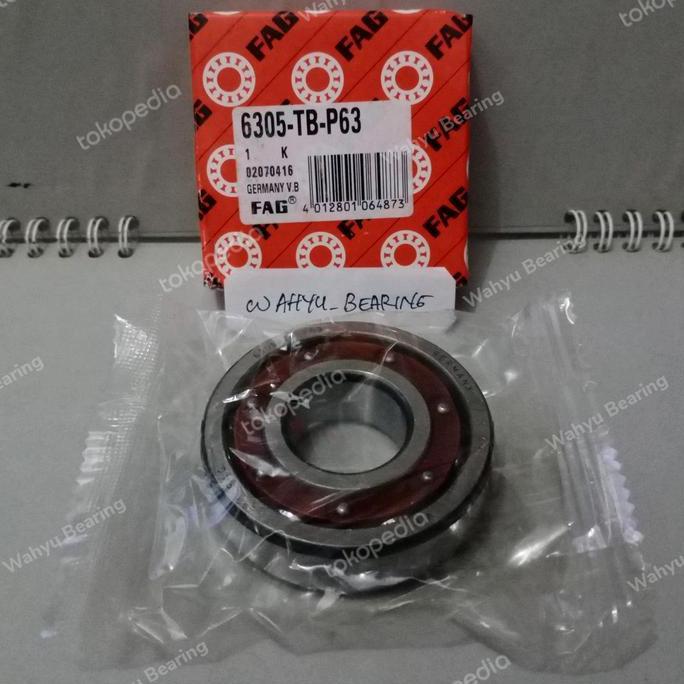 Bearing Hh Speed 6305 TB P63 GERMANY Kruk As MIO MX KING NMAX AEROX