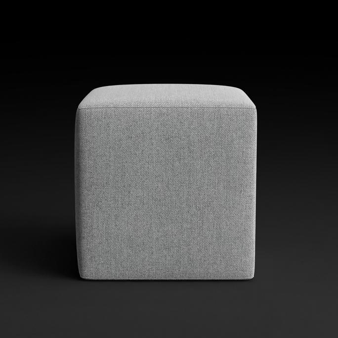 TESSE - Kursi Puff Ottoman Minimalis | XIONCO