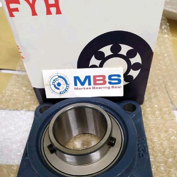 BEARING PILLOW BLOCK UCF 215 AS 75 MM MERK FYH ASLI UCF215