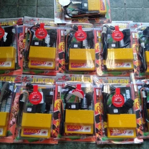 CDI HONDA CRF 150l BRT JUKEN 5 DUALBAND