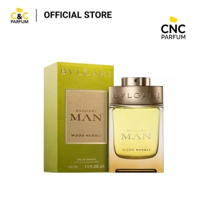 Parfum Bvlgari Man Wood Neroli Edp 100Ml