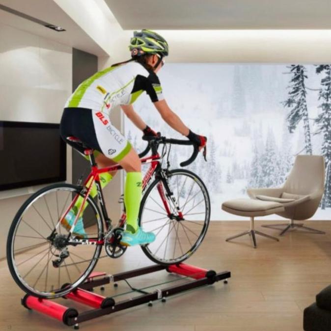trainer roller sepeda bike merk MXL RECON